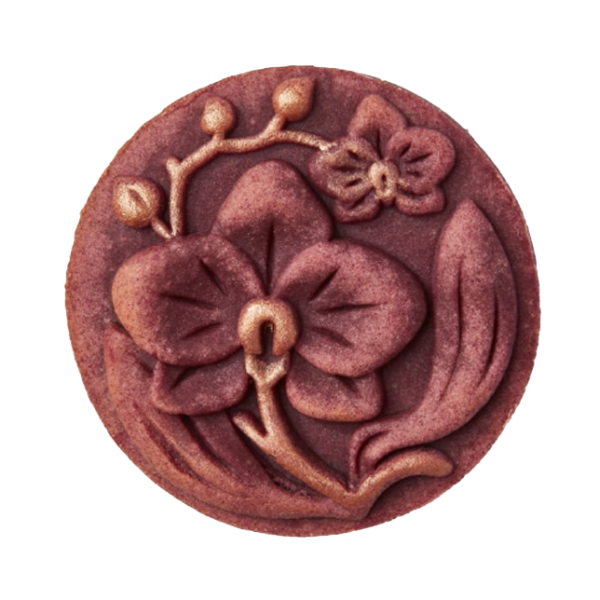 CASHEW TARO Moc Tra Mastery Mooncakes